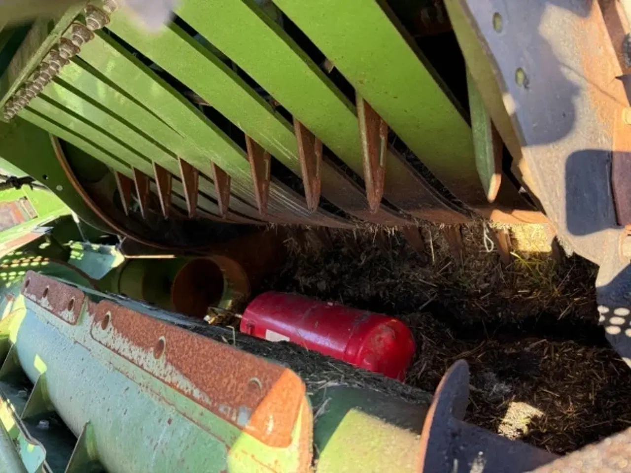 Billede 7 - Krone Big Pack 1290 (Sælges i dele/For parts)