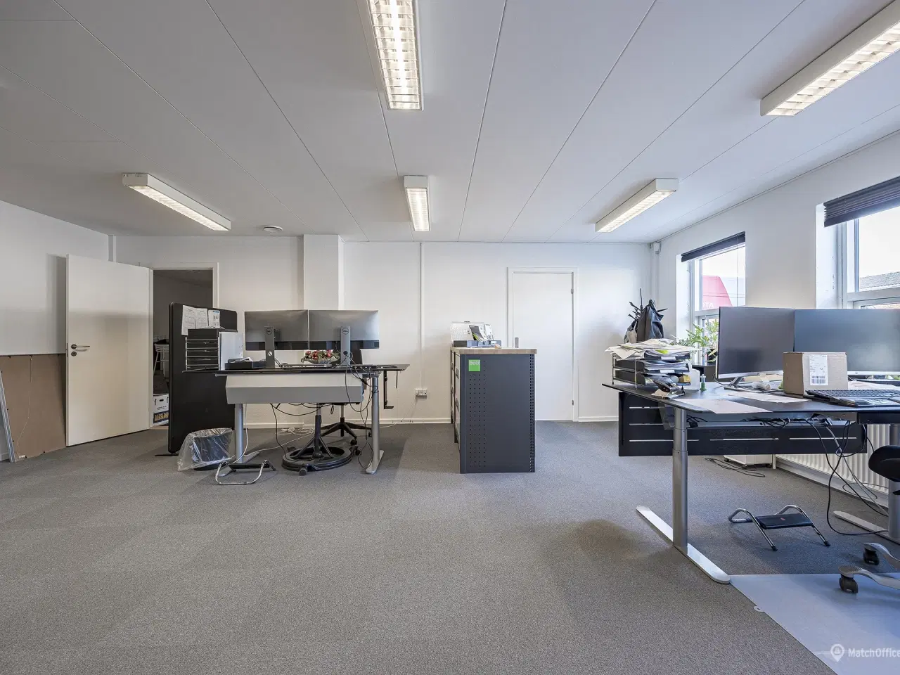 Billede 5 - 361 kvm. lager/montage med kontor. Lige ved E20.