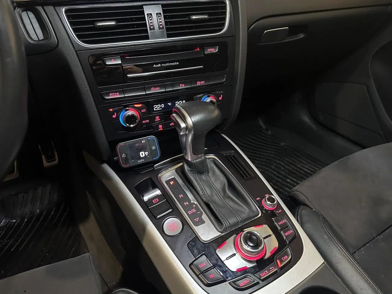 Billede 8 - Audi A5 3,0 TDi 245 S-line Sportback quattro S-tr.