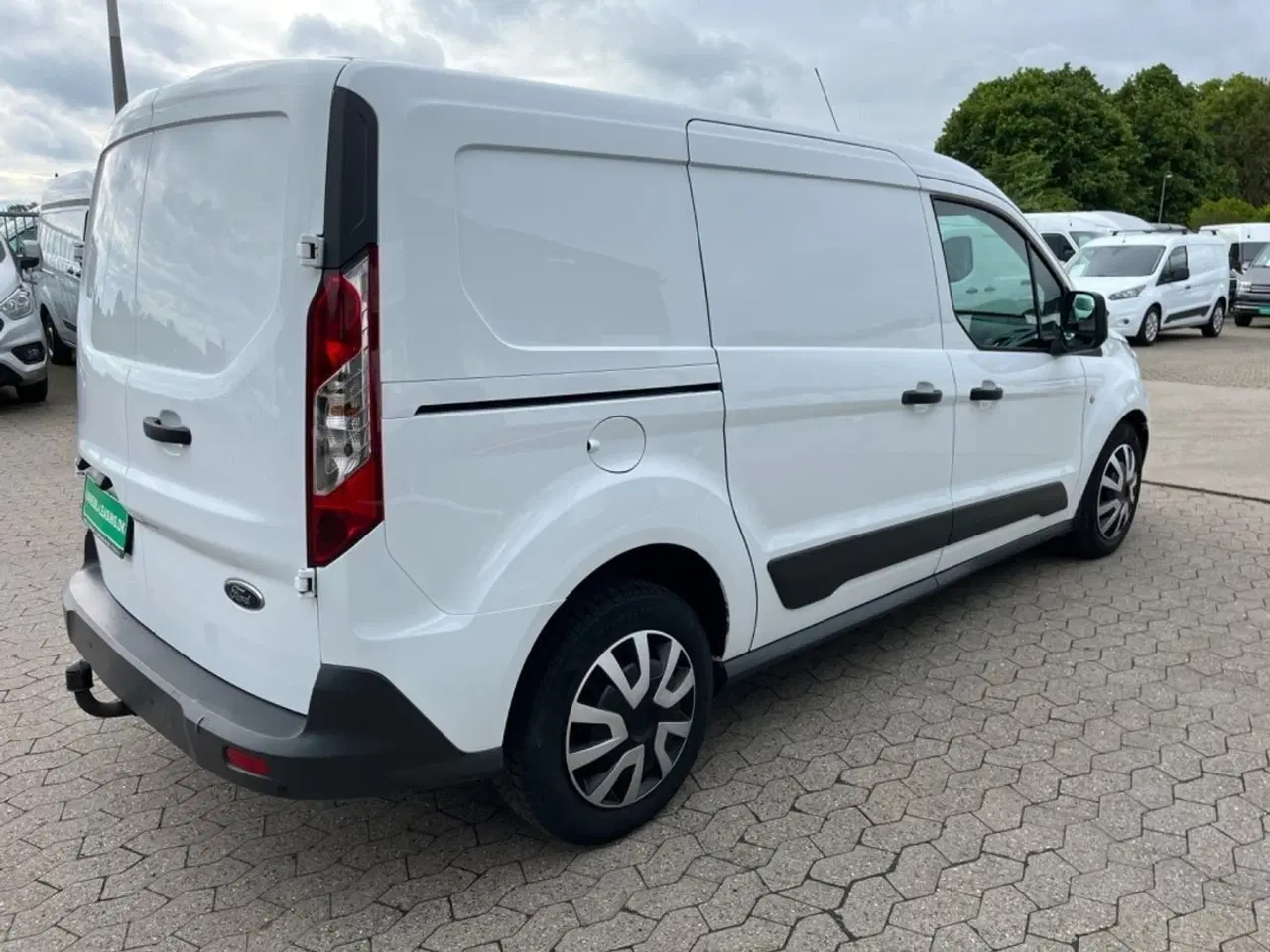 Billede 8 - Ford Transit Connect 1,5 TDCi 100 Trend lang