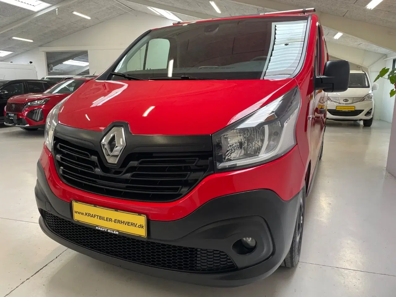 Billede 2 - Renault Trafic T29 1,6 dCi 125 L2H1