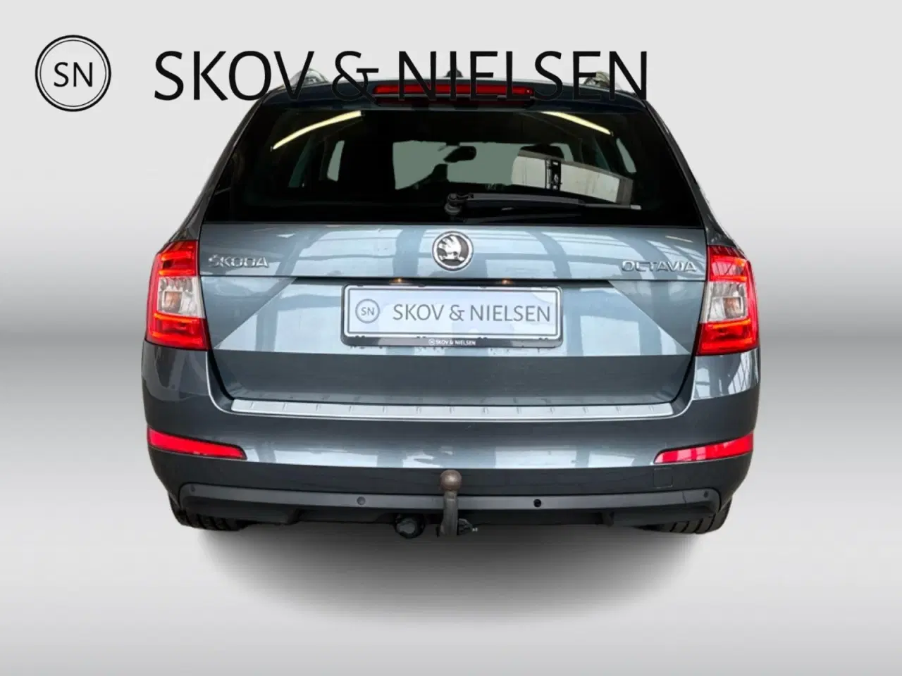 Billede 4 - Skoda Octavia 1,6 TDi 105 Elegance Combi