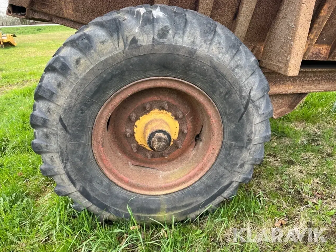 Billede 9 - Dumper vogn