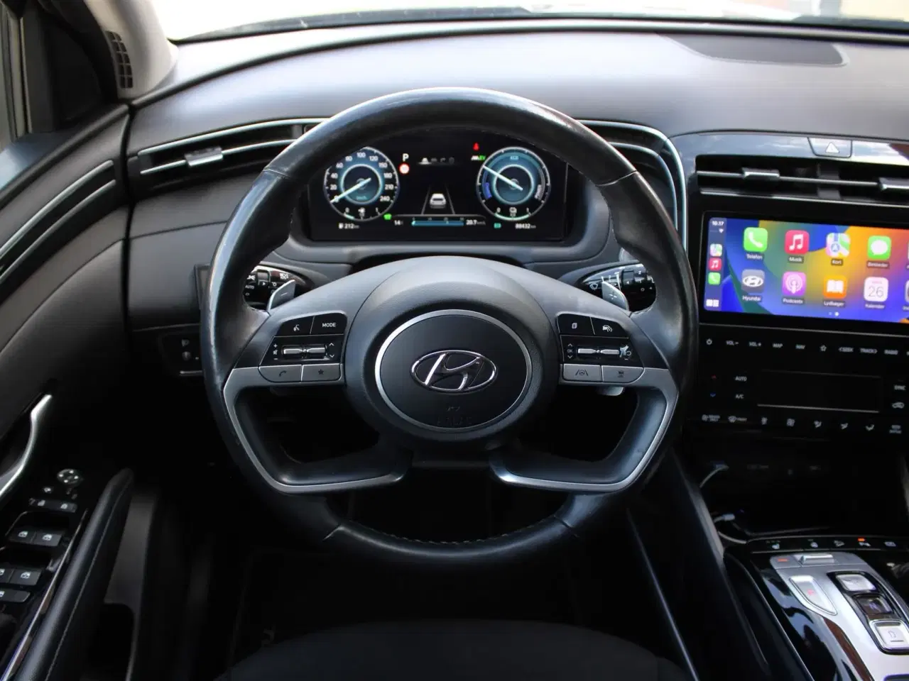 Billede 4 - Hyundai Tucson 1,6 T-GDI  Plugin-hybrid Advanced 4WD 265HK 5d 6g Aut.