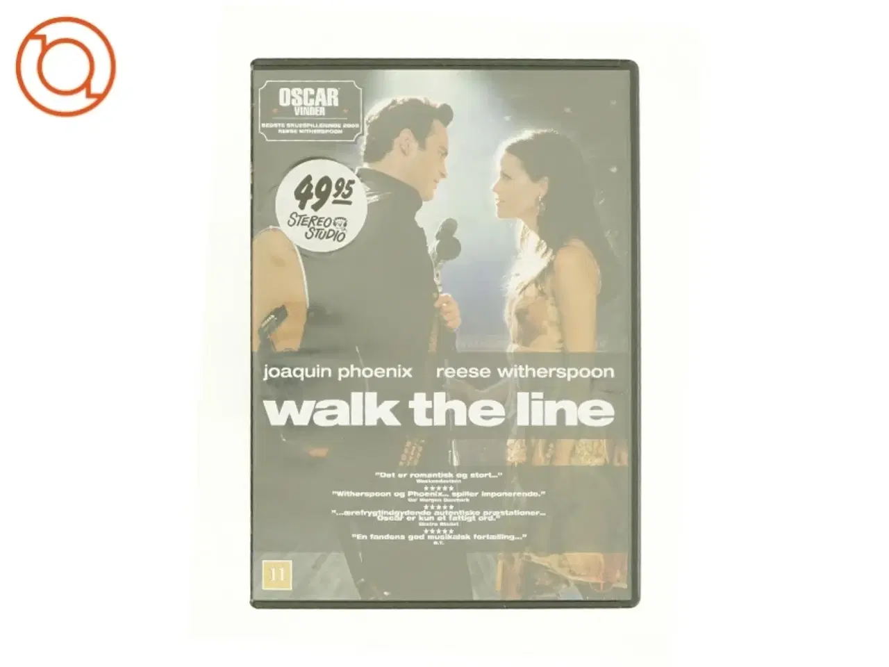 Billede 1 - Walk the line
