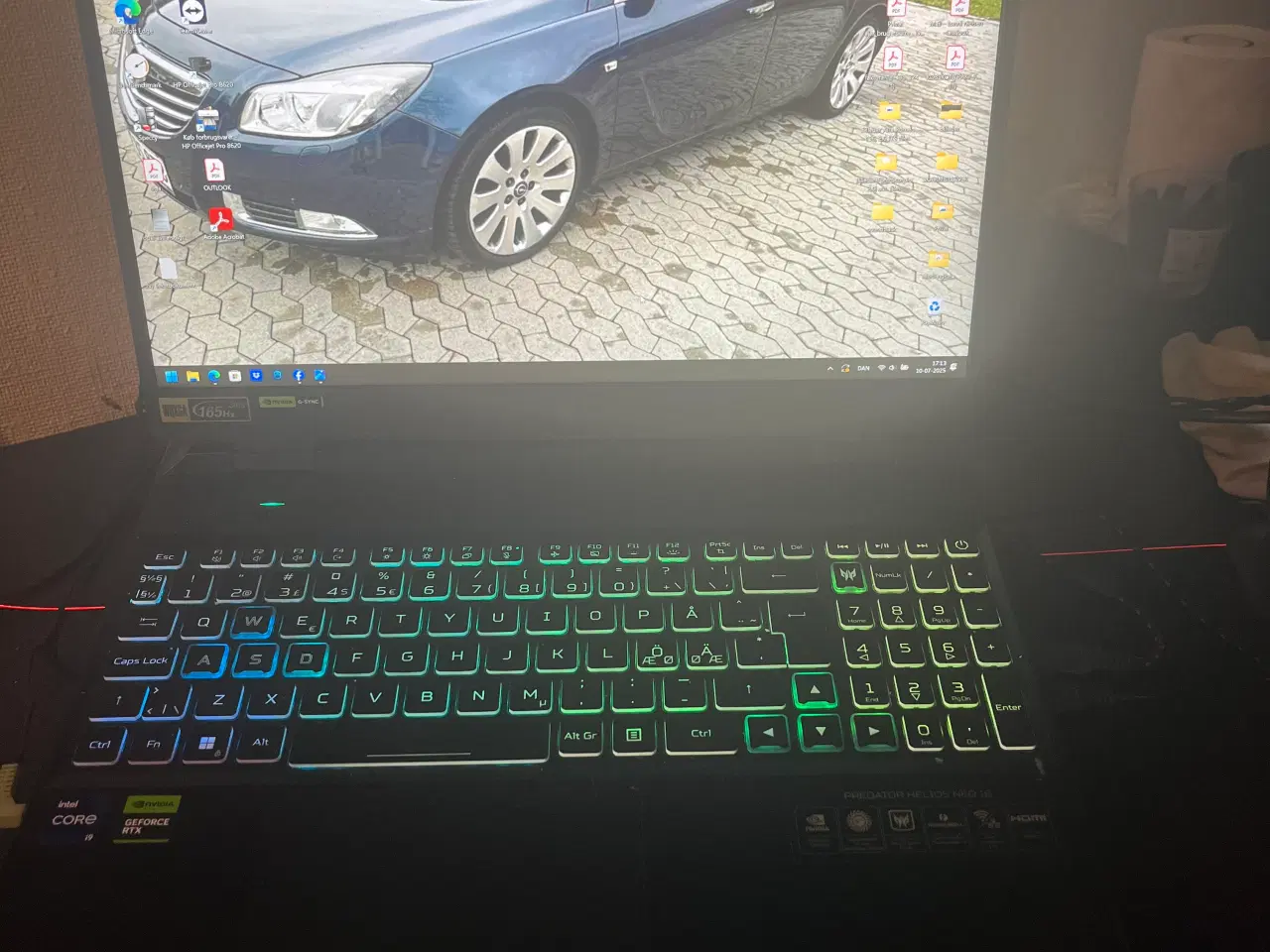 Billede 2 - Gamer bærbar 