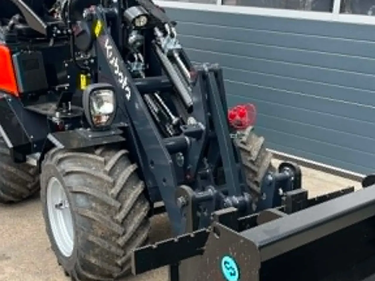 Billede 4 - Kubota RT 150-2