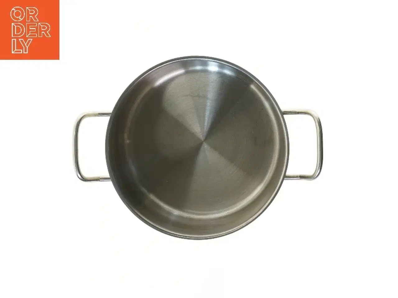 Billede 2 - Profi Line induktionsgryde fra Proff Line (str. Ø 25,5 cm)