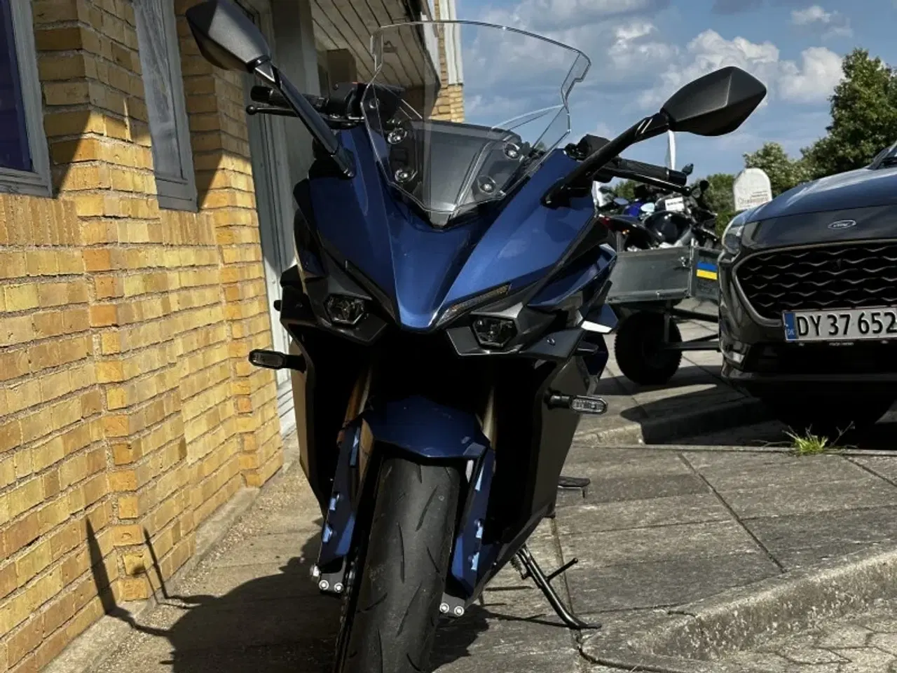 Billede 7 - Suzuki GSXS 1000 GT Sportstouring