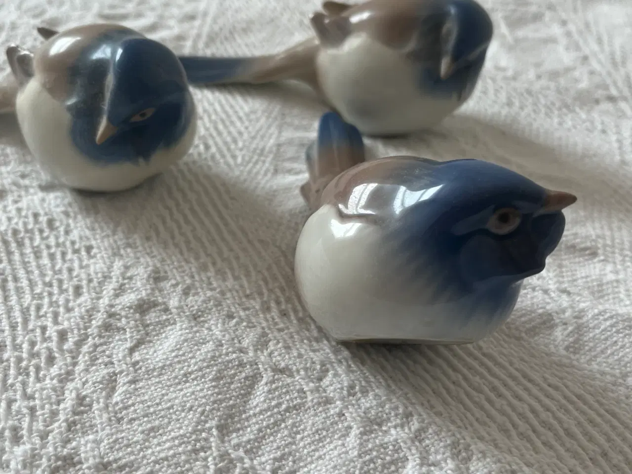 Billede 1 - 3 fine figurer fra Bing&Grøndal