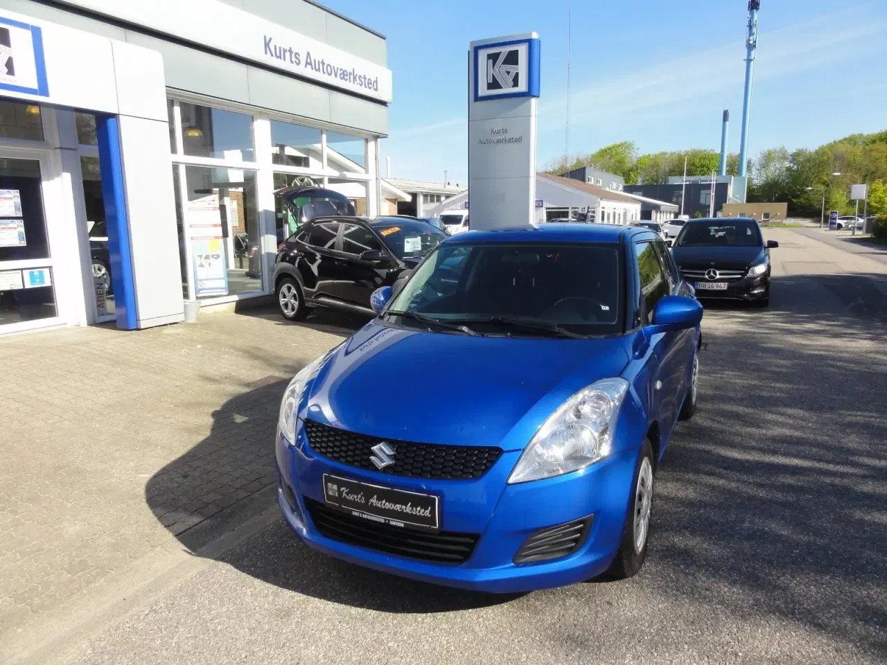 Billede 5 - Suzuki Swift 1,2 GA