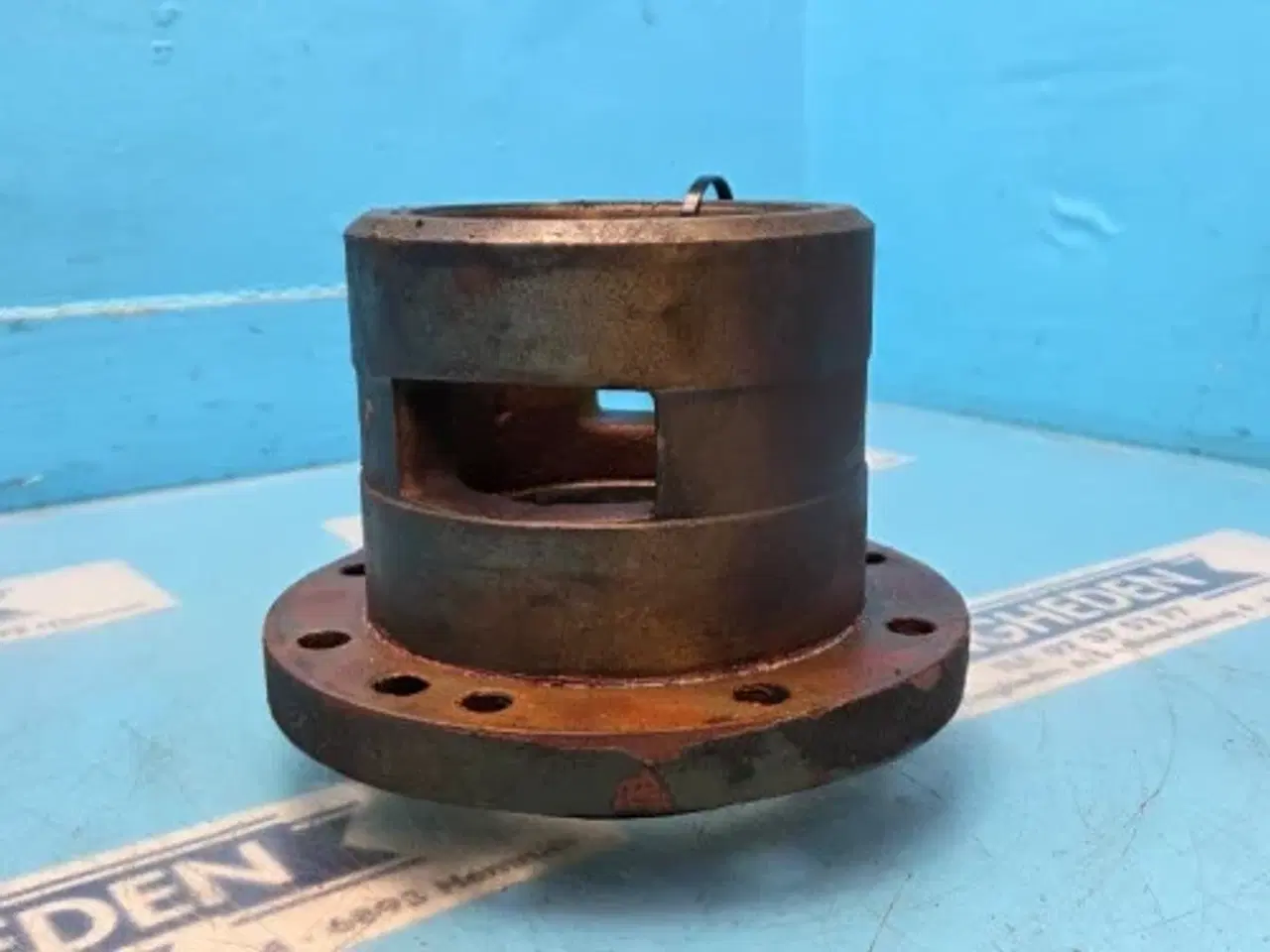 Billede 9 - Hydrema 806 Spidhjuls Hus 592023