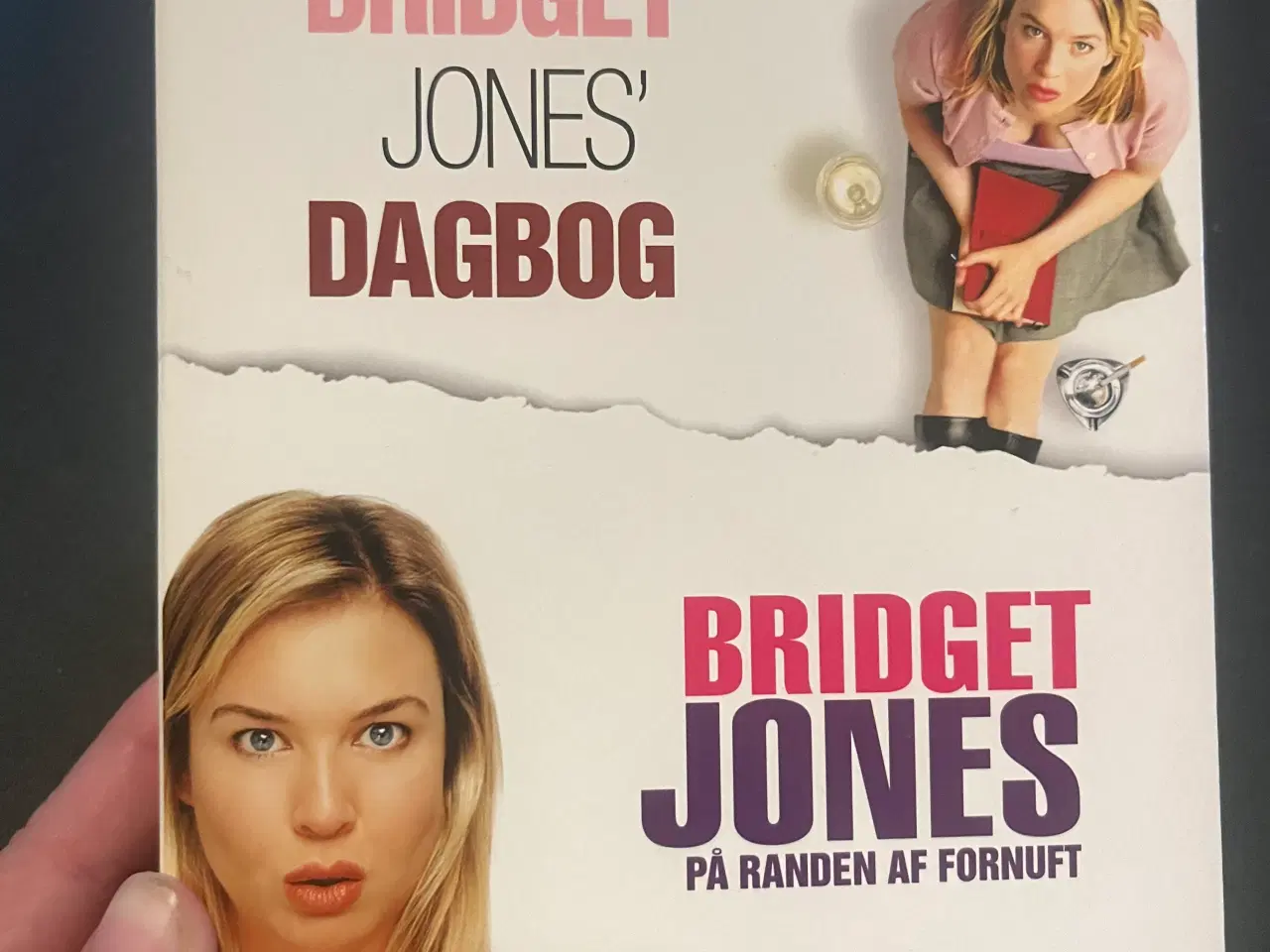 Billede 1 - Bridge jones dagbog dvd box