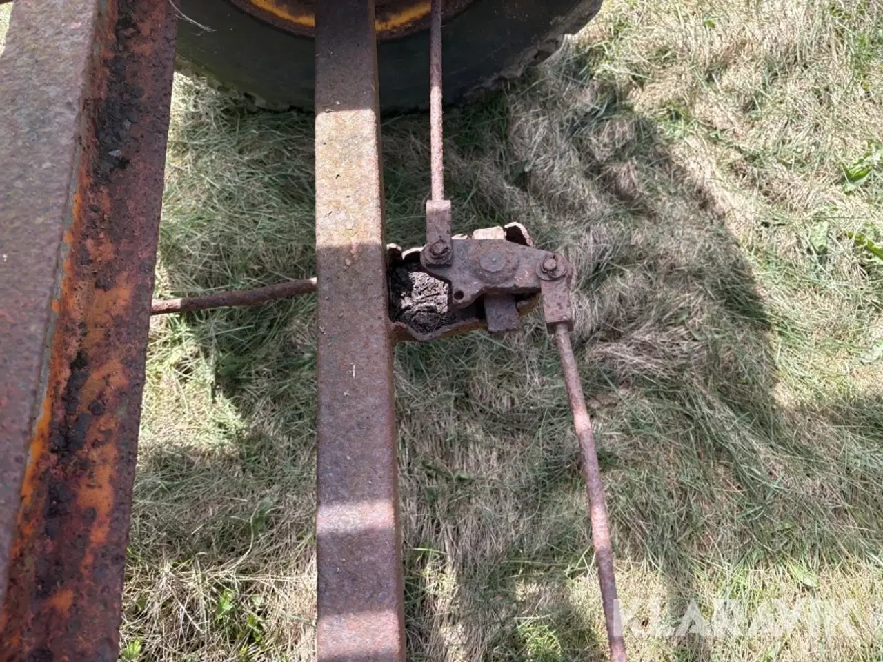 Billede 12 - Tipvogn Nopa hydraulisk