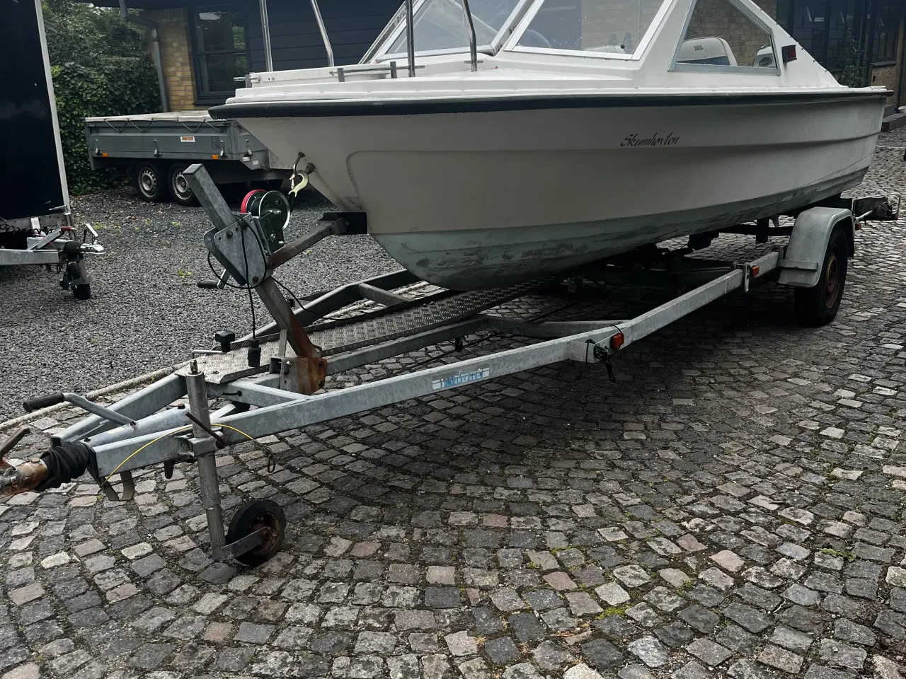 Billede 3 - Speedbåd med 60 hk marcury 