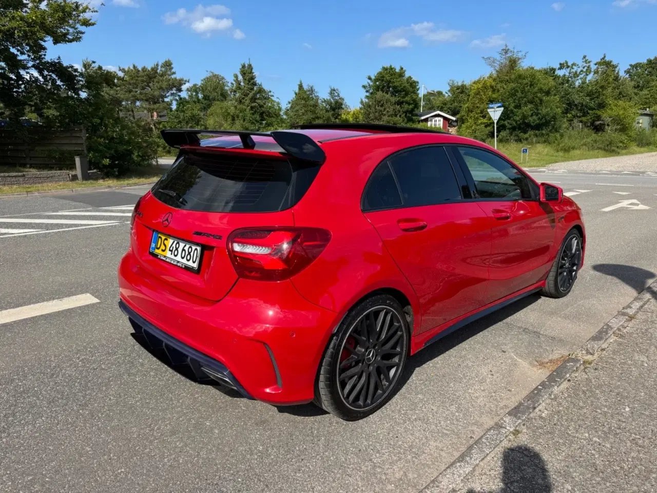 Billede 16 - Mercedes A45 2,0 AMG aut. 4Matic Van