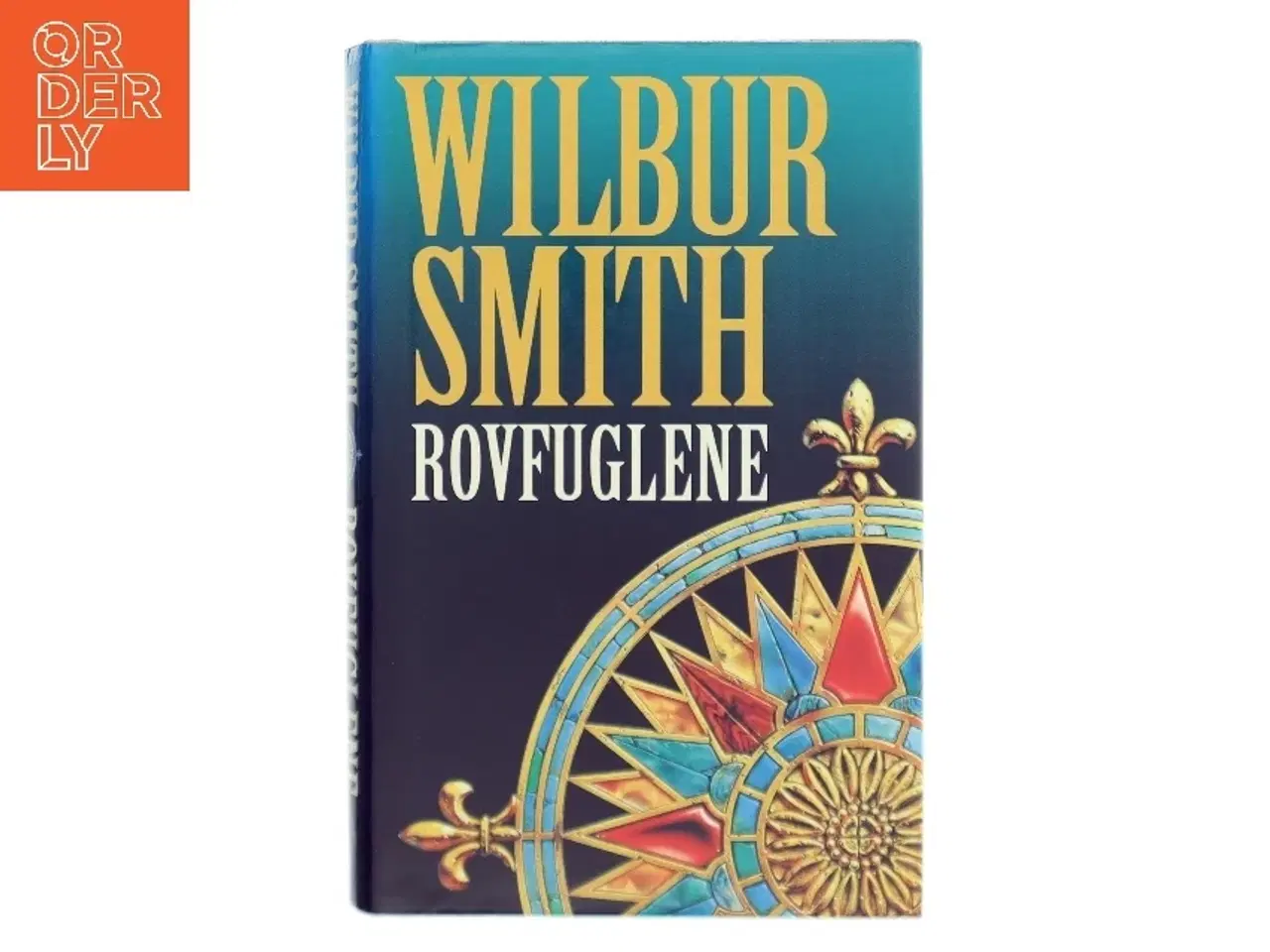 Billede 1 - Rovfuglene af Wilbur Smith (Bog)