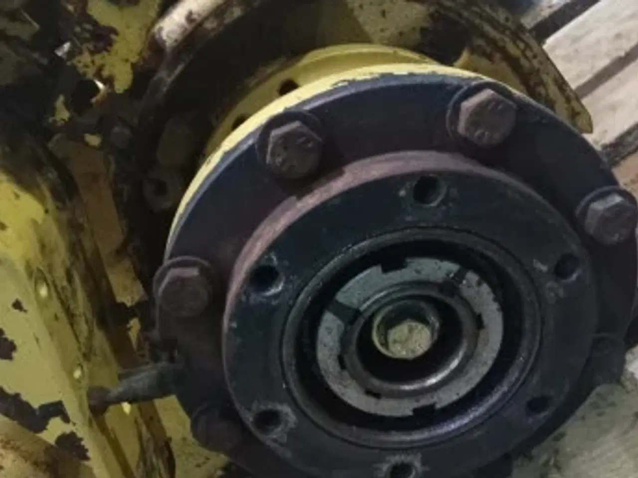 Billede 5 - New Holland FX375 Gearkasse 84037969