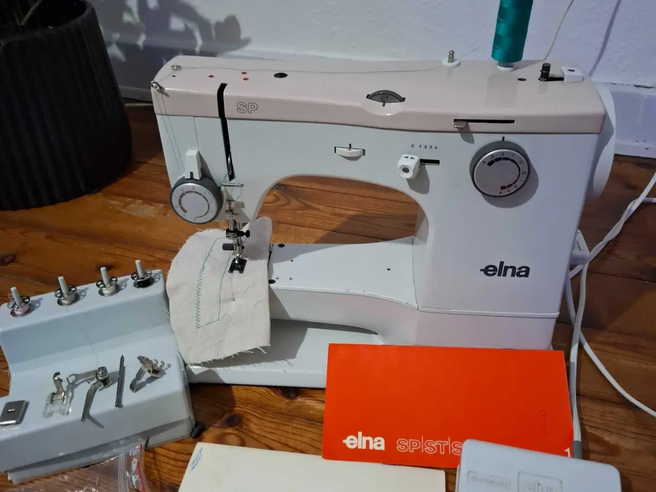 Billede 3 - Symaskiner  