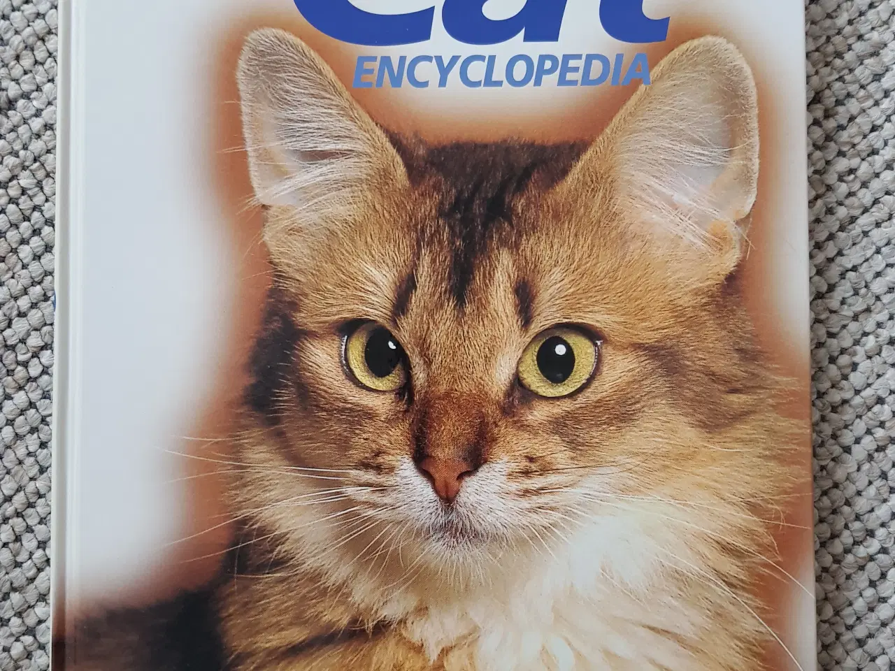 Billede 1 - Katte opslagsværk - Cat encyclopedia Volume 3