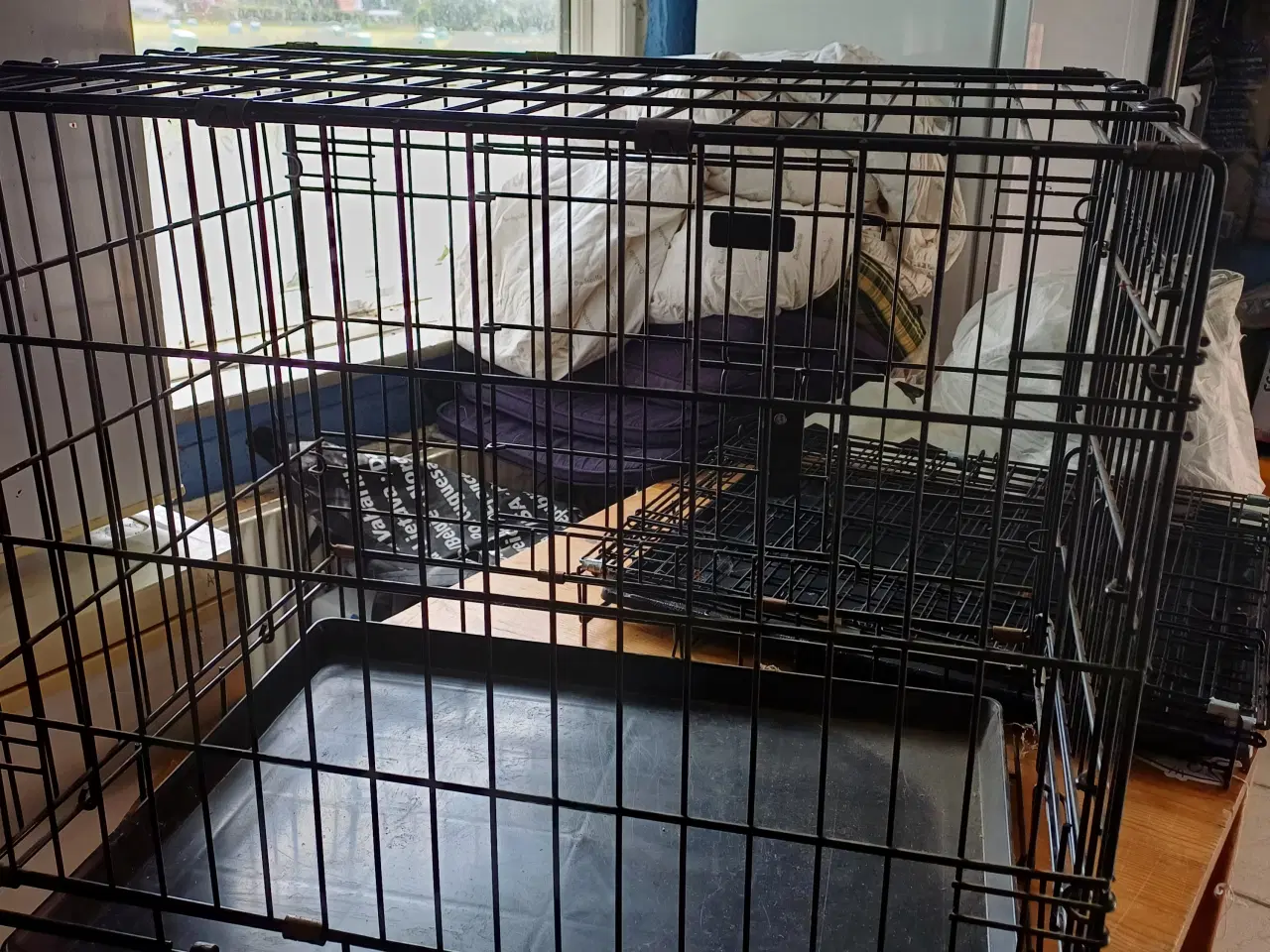 Billede 7 - Transportbur hund str. S