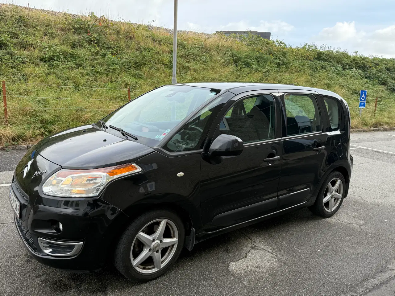 Billede 4 - Bil Citroen Picasso 