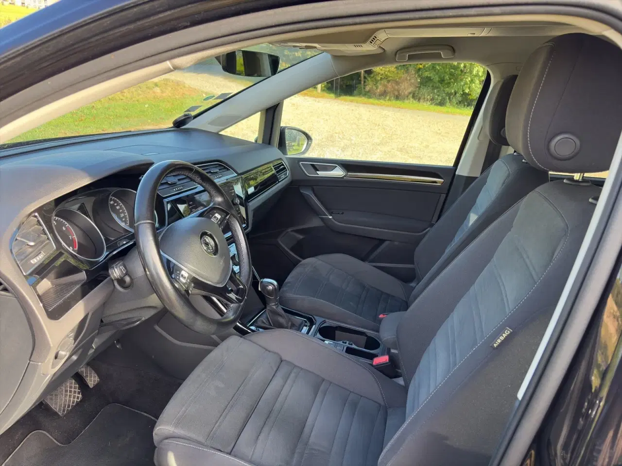 Billede 9 - VW Touran 1,5 TSi 150 Highline DSG 7prs