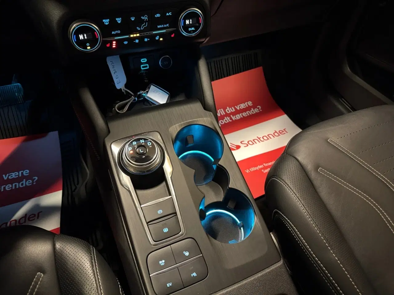 Billede 14 - Ford Kuga 2,5 PHEV Vignale CVT