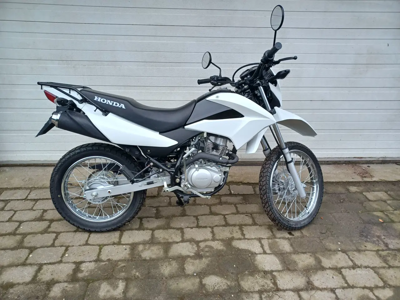 Billede 1 - Honda XR125