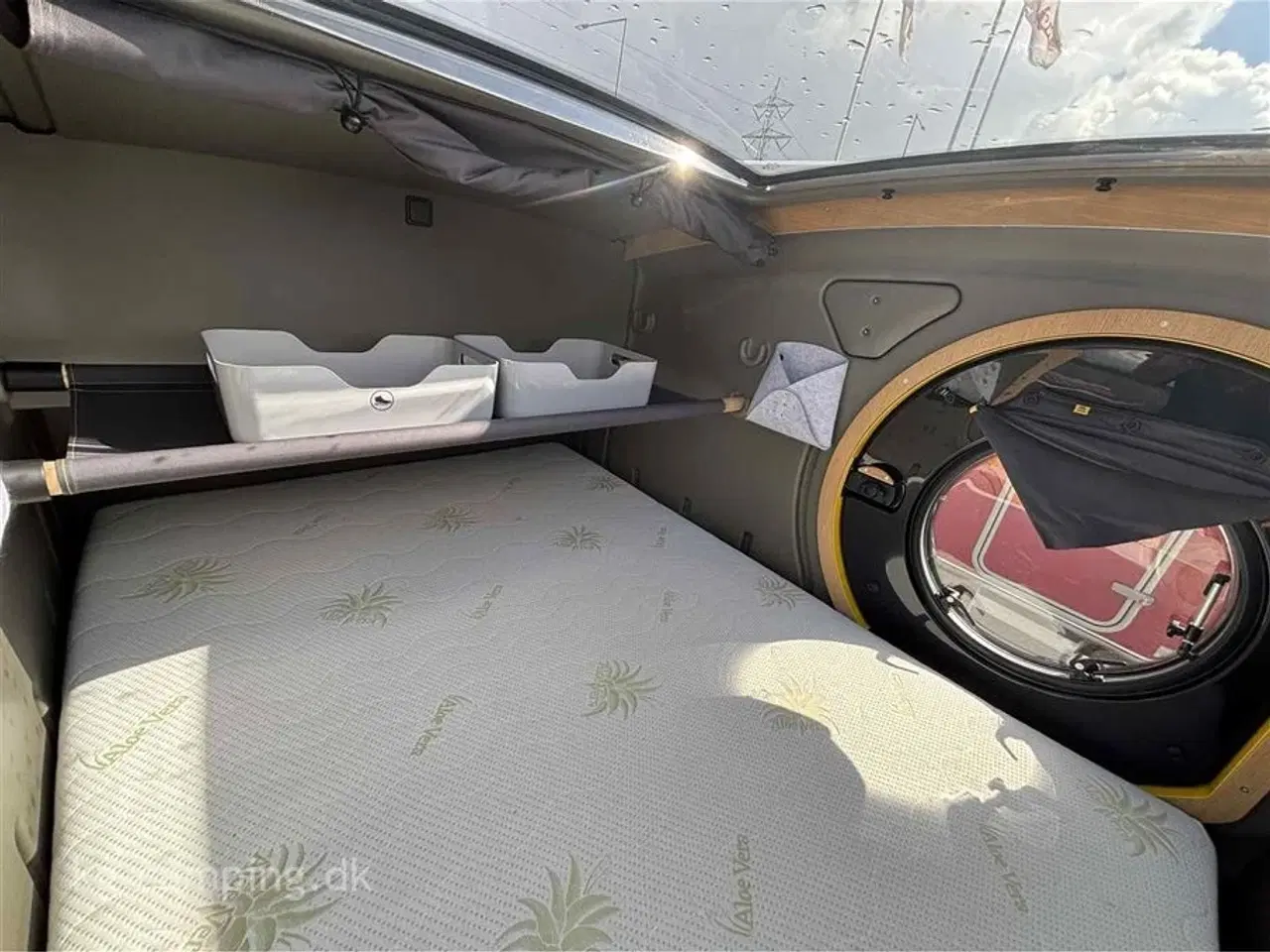 Billede 6 - 2025 - Mink Camper S   Model S er den perfekte Outdoorvogn med lav vægt.