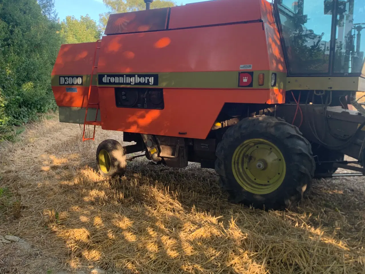 Billede 2 - Dronningborg 3000
