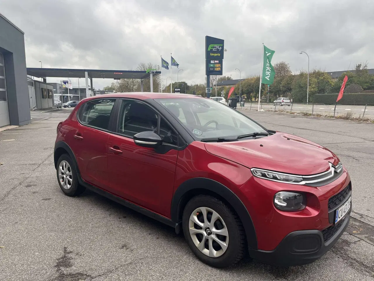 Billede 3 - Citroën C3 1,5 BlueHDi 100 Feel