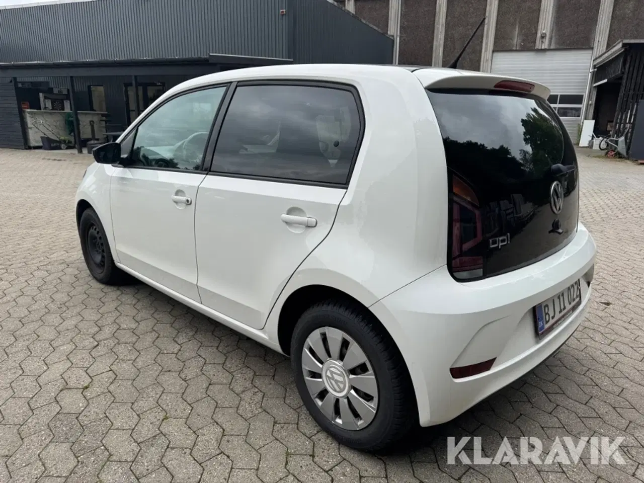 Billede 7 - Personbil Volkswagen UP! 1.0 Mpi Bluemotion 60