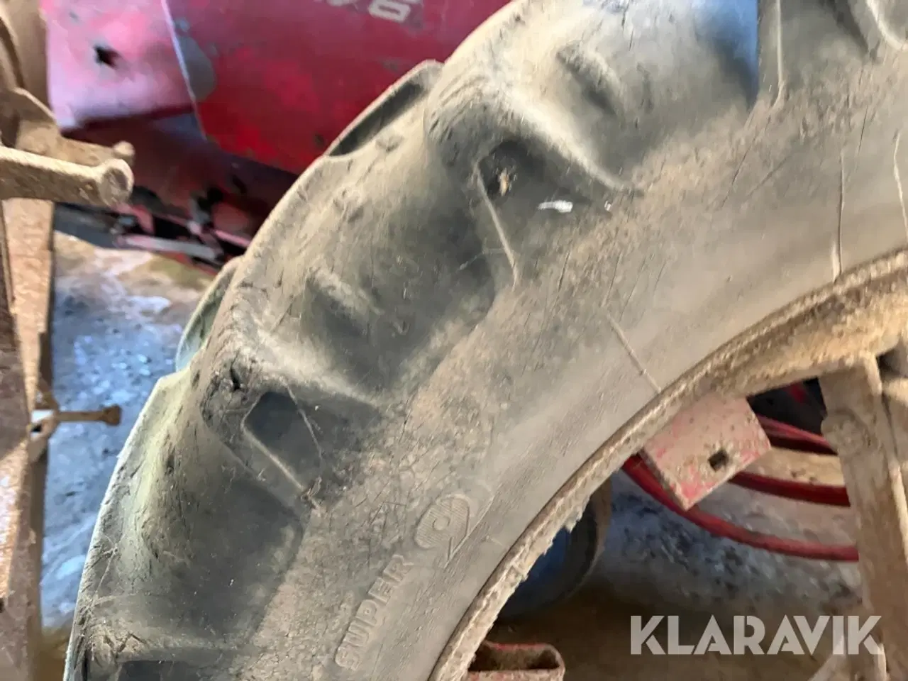 Billede 9 - Tvilling hjul Kleber Super 9 2 styk