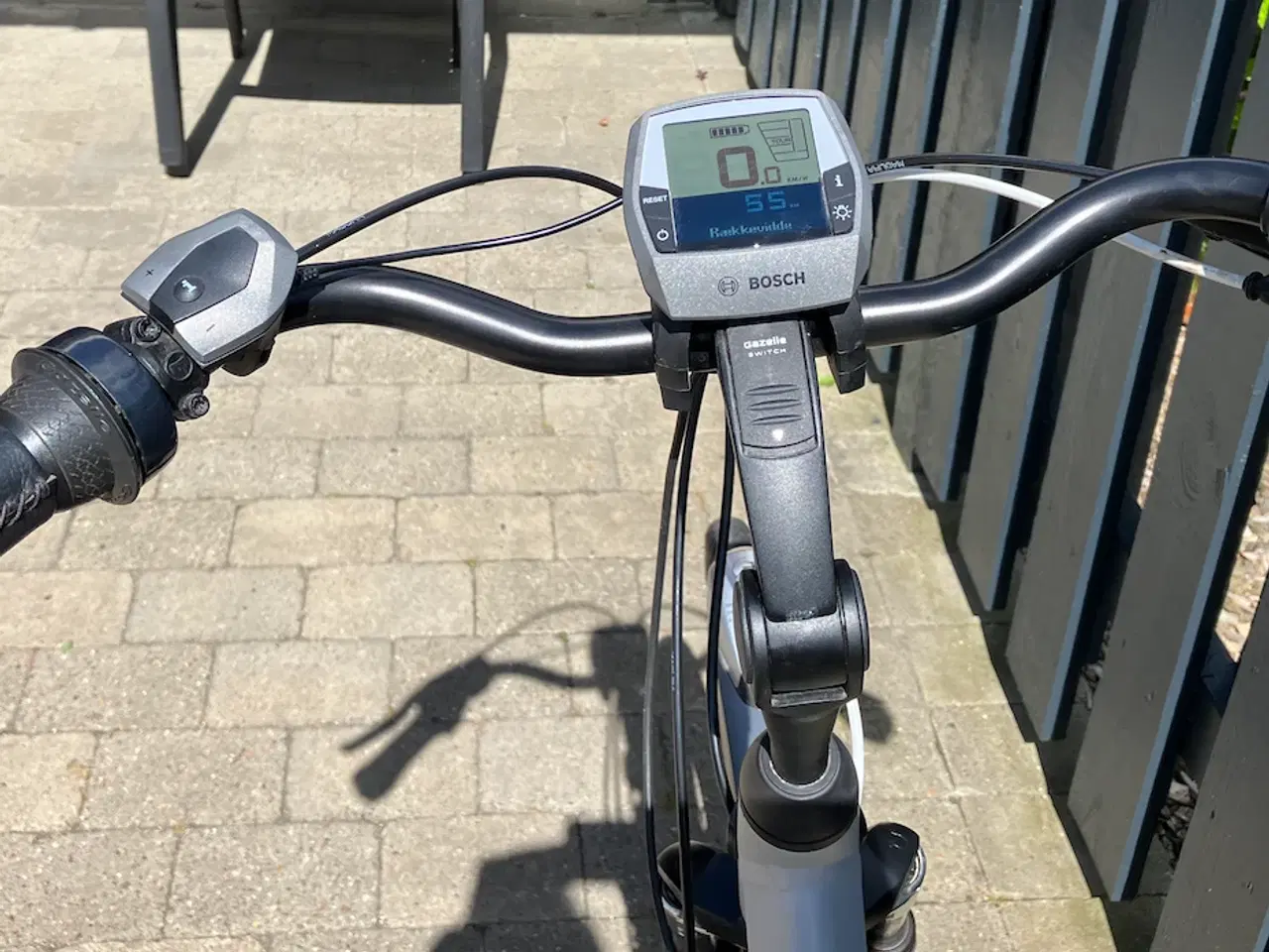 Billede 3 - Gazelle Arroyo C8 el-cykel