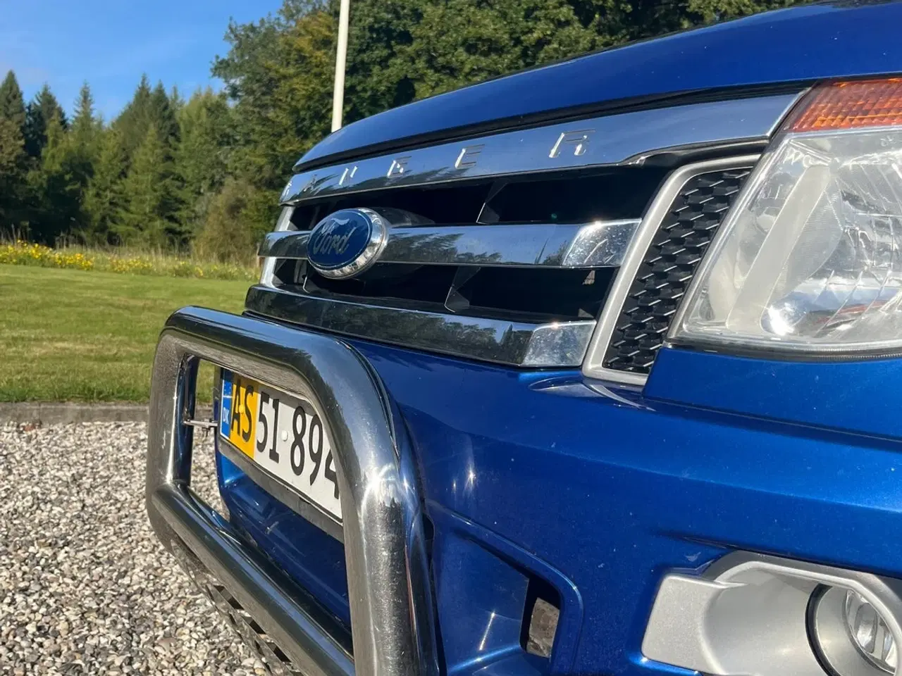 Billede 9 - Ford Ranger 3,2 TDCi Db.Kab Wildtrak aut. 4x4