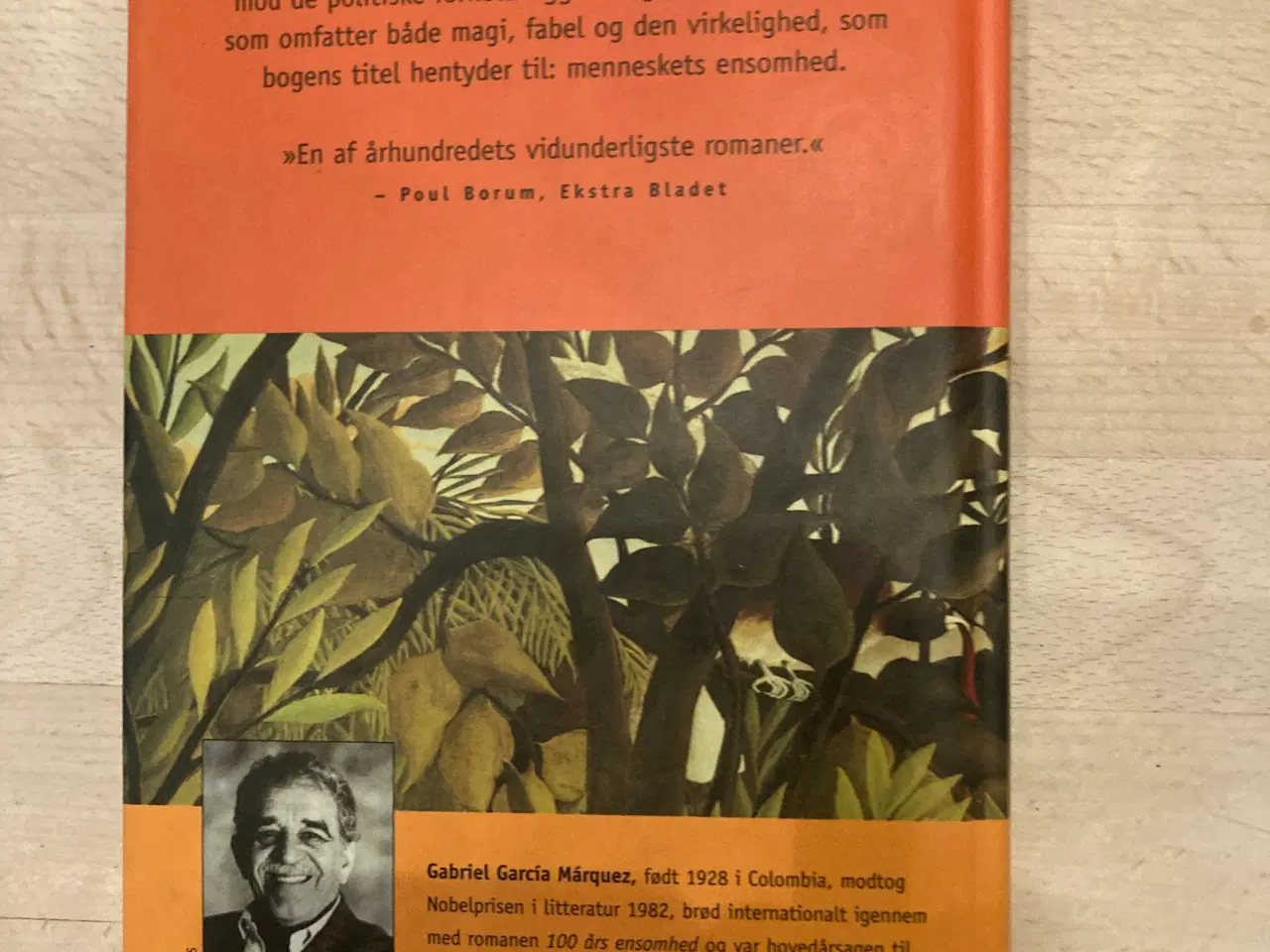 Billede 2 - 100 års ensomhed, Gabriel García Márquez