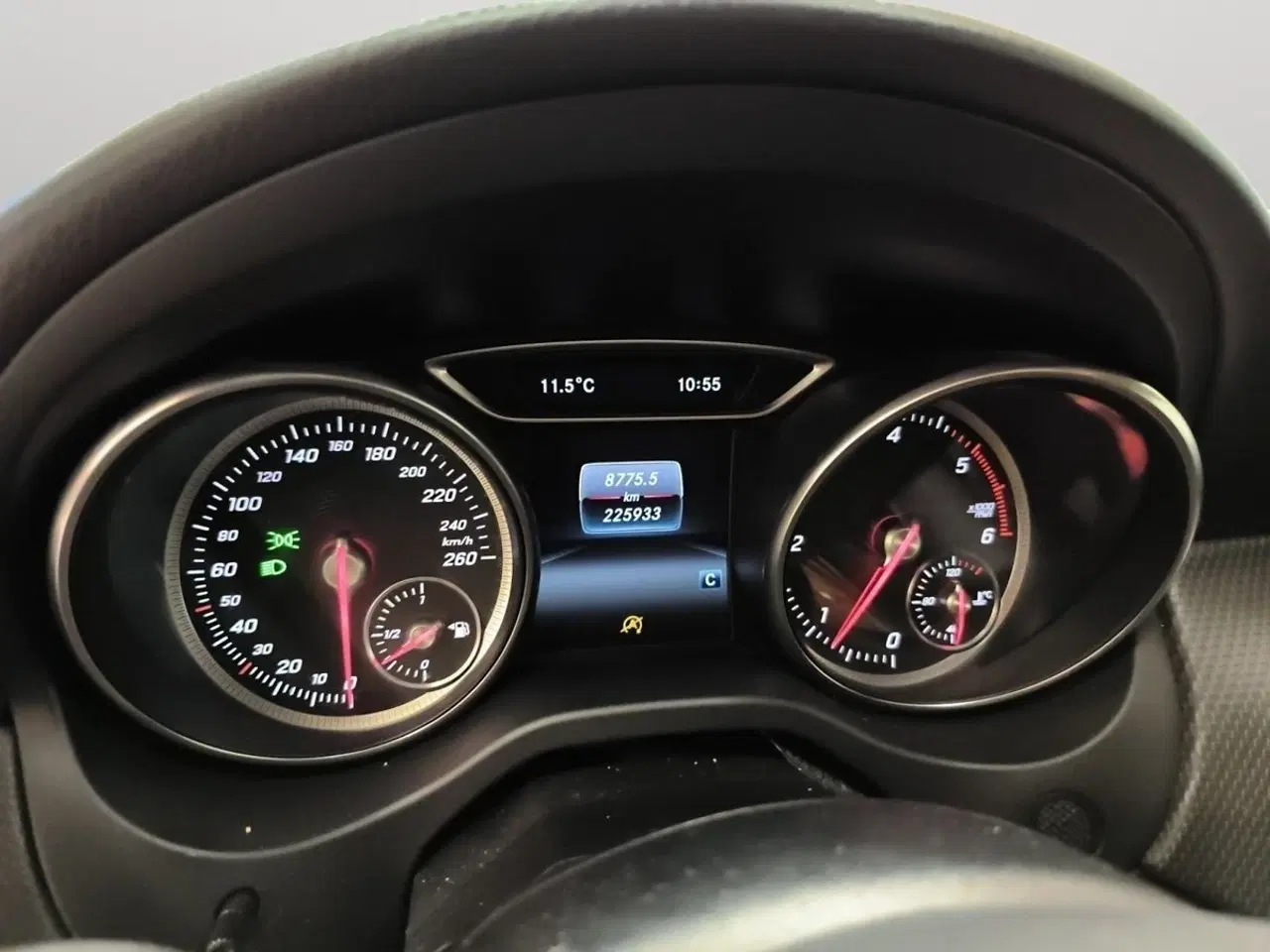 Billede 8 - Mercedes GLA200 d 2,2 Style