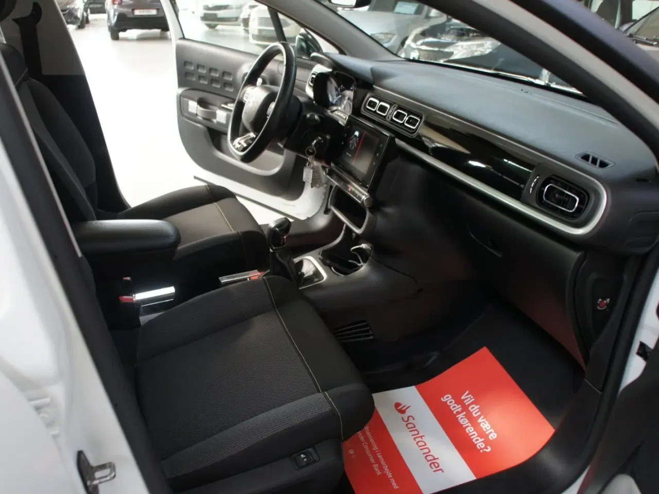 Billede 14 - Citroën C3 1,5 BlueHDi 100 SkyLine