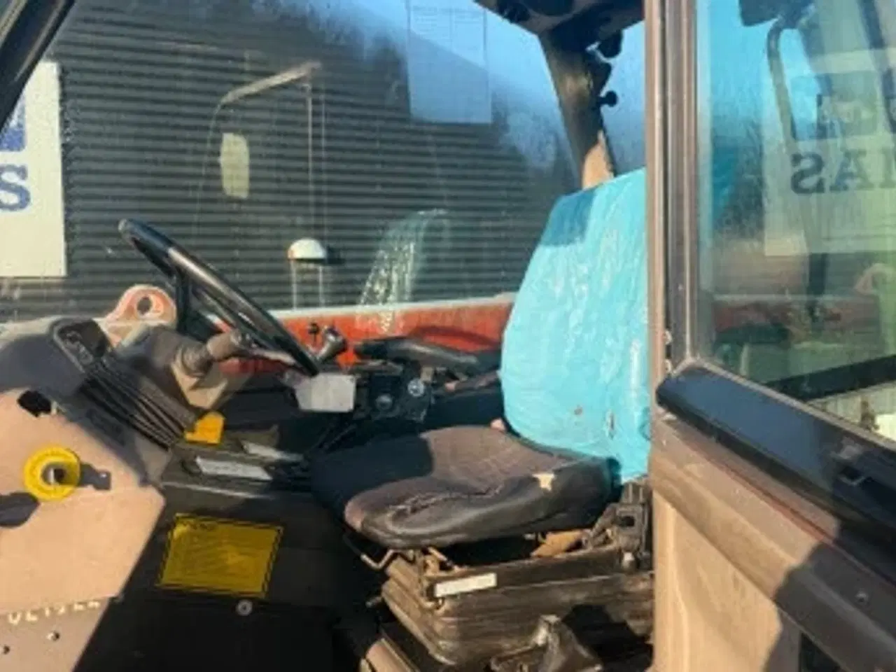 Billede 6 - Teleskoplæsser med udstyr