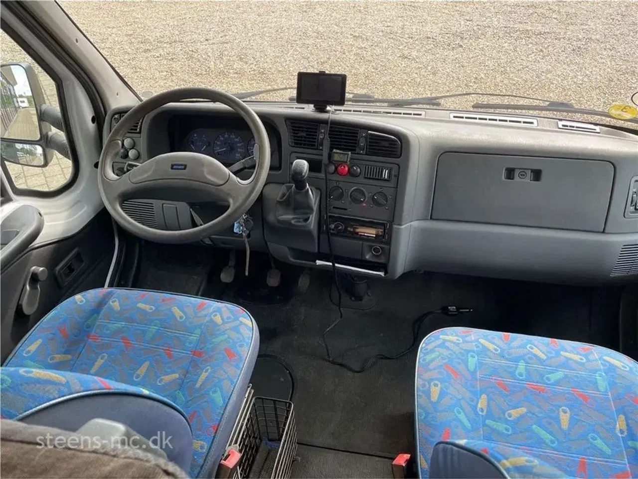 Billede 8 - 2001 - Eura Mobil