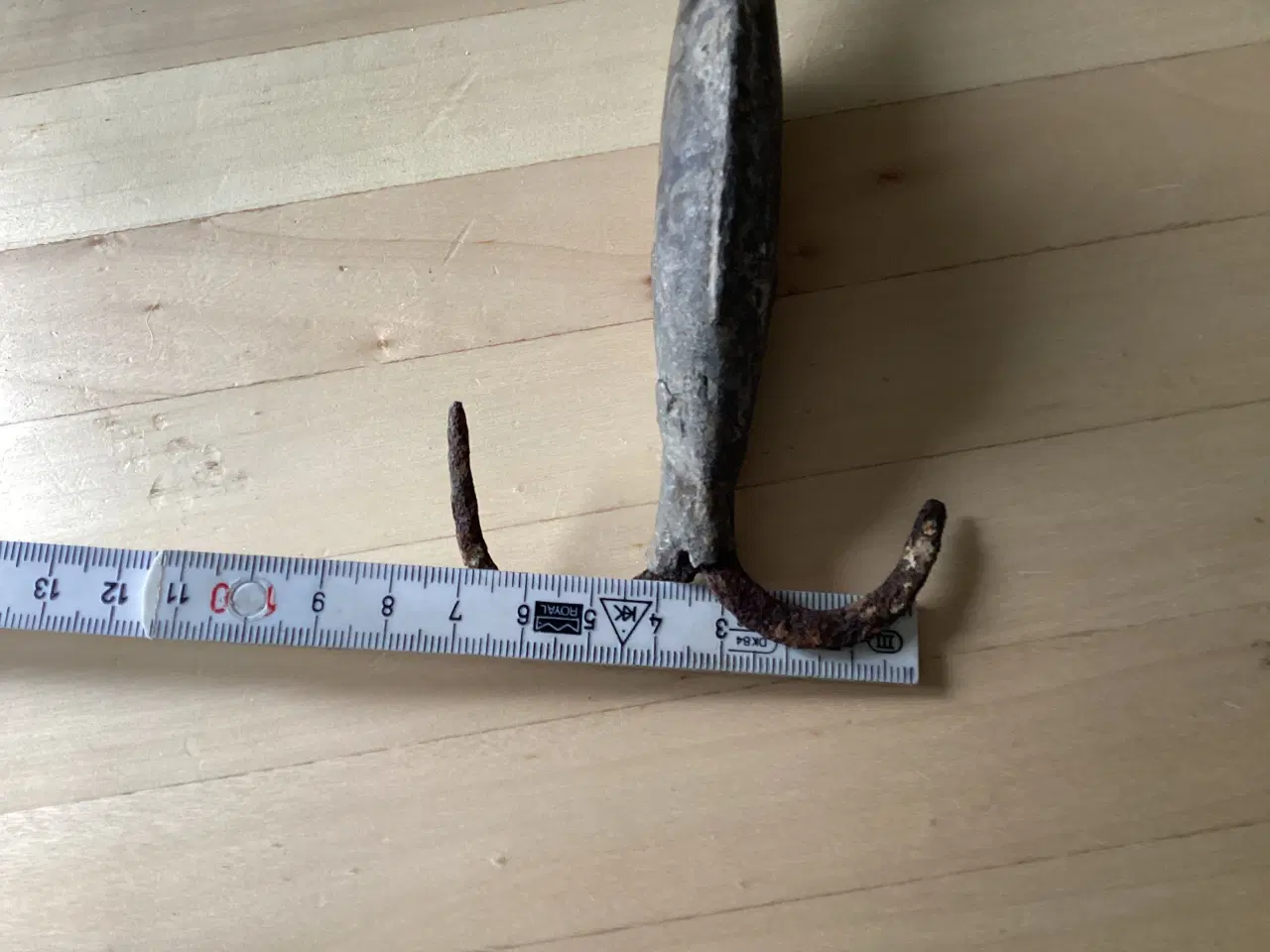 Billede 4 - Fiskekrog- lod i sten