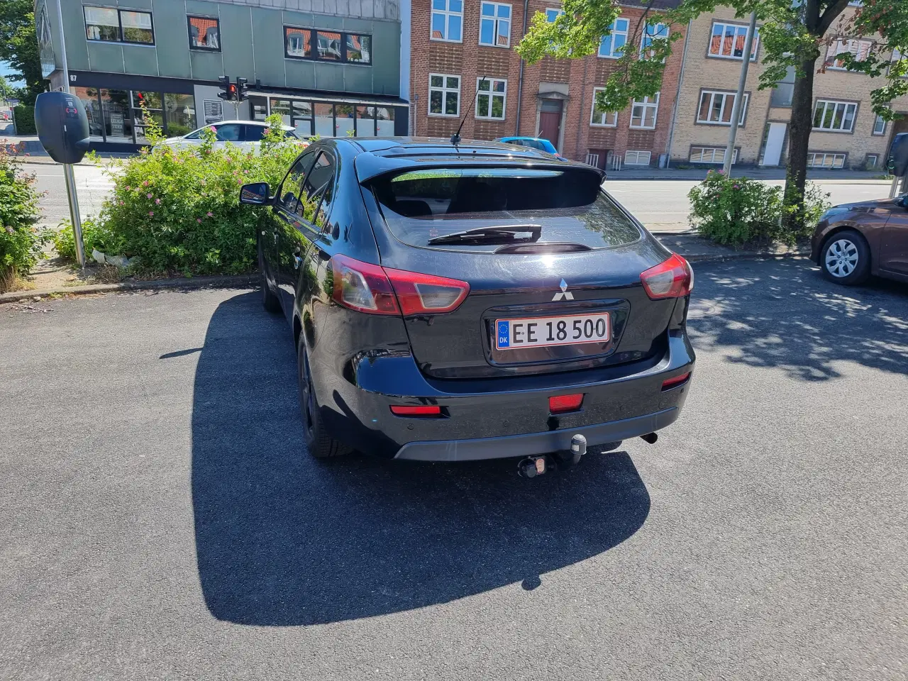 Billede 6 - Mitsubishi lancer 1.8 sportsback 