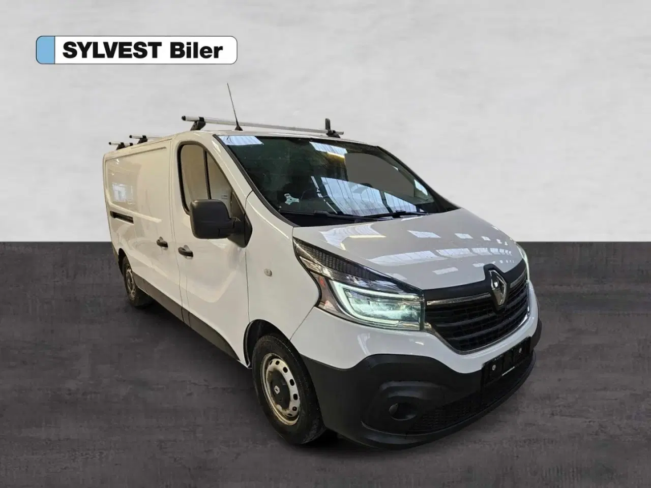 Billede 1 - Renault Trafic T29 2,0 dCi 120 L2H1