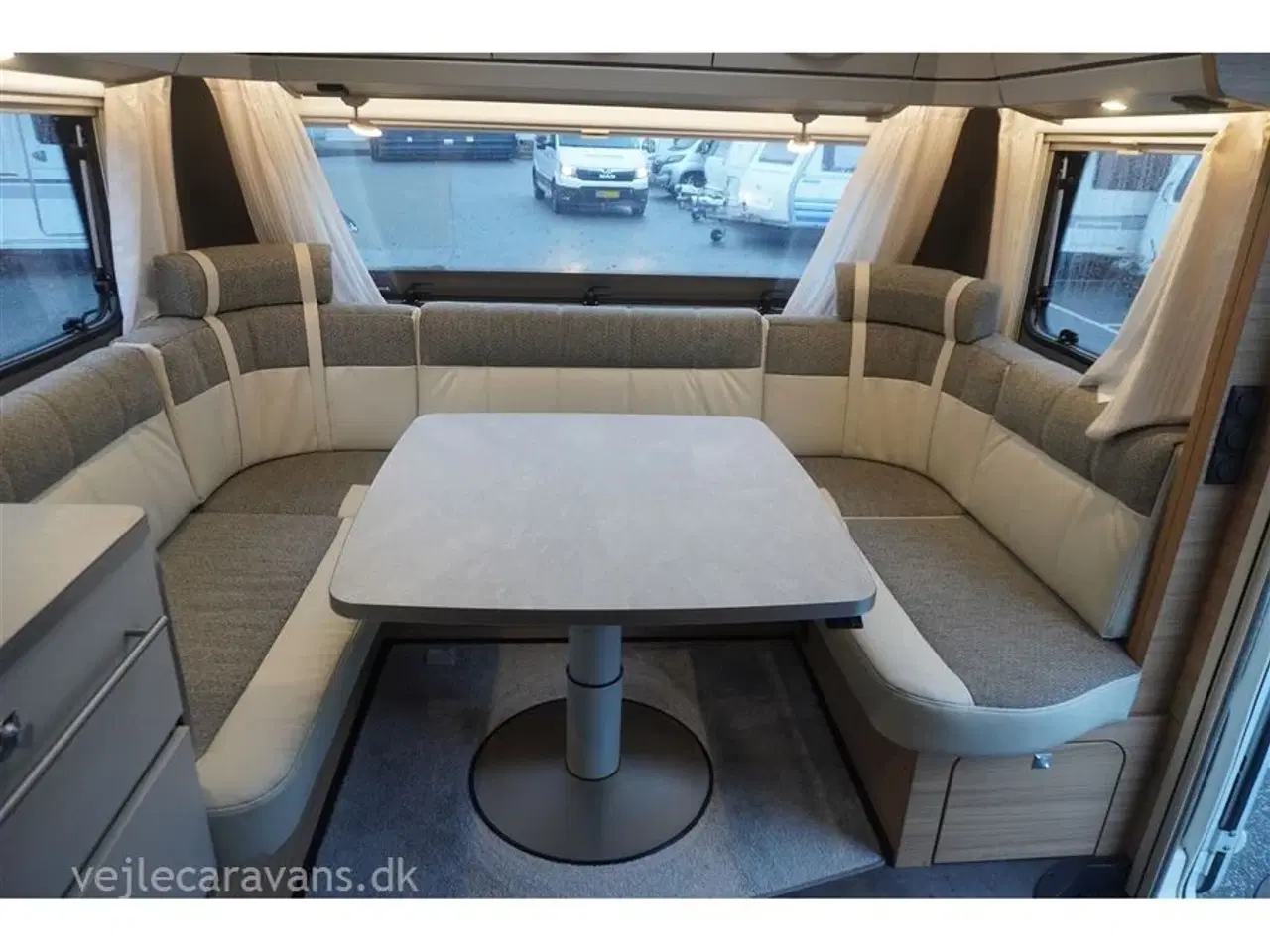 Billede 7 - 2019 - Dethleffs Generation Scandi Snow 655 RFK