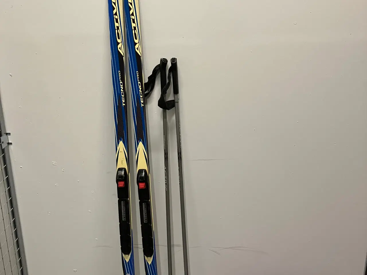 Billede 3 - Gode begynder langrendsski med skistøvler