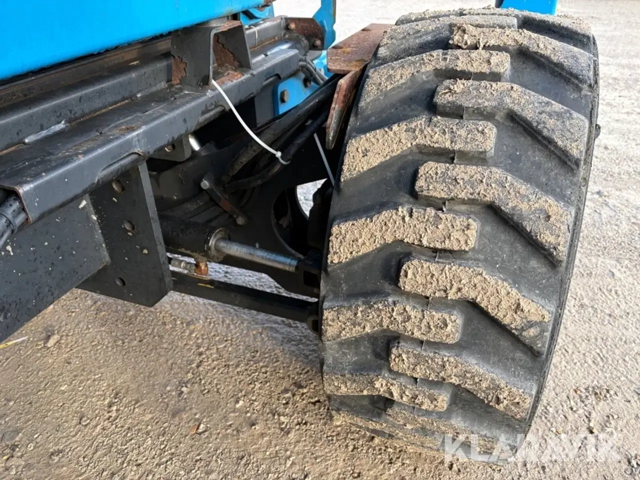 Billede 10 - Saxlift Genie GS3390