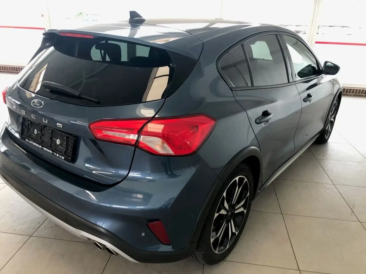 Billede 2 - Ford Focus 1,5 EcoBlue Active aut.