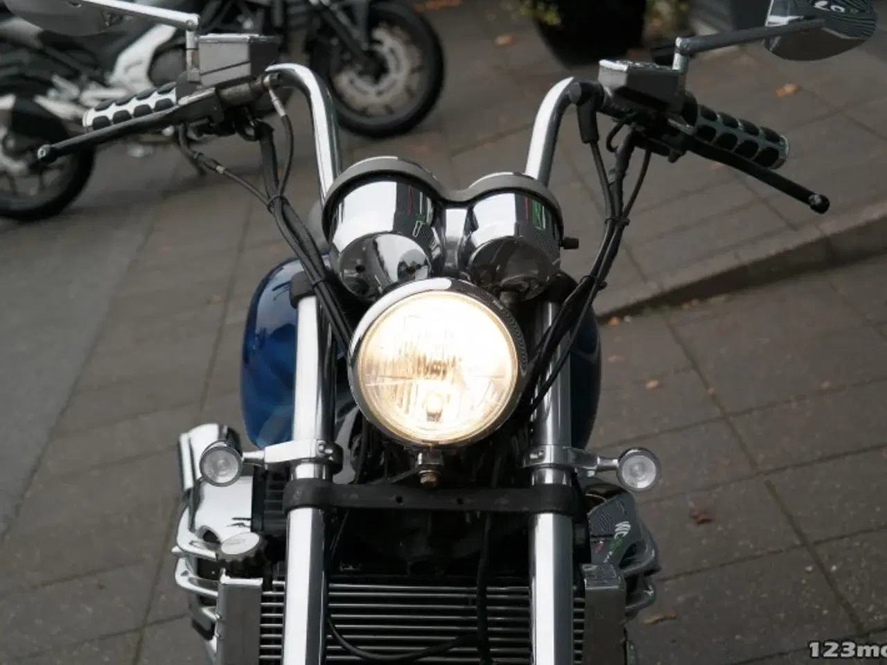 Billede 15 - Honda VF 700 ENGROS/UDEN KLARGØRING