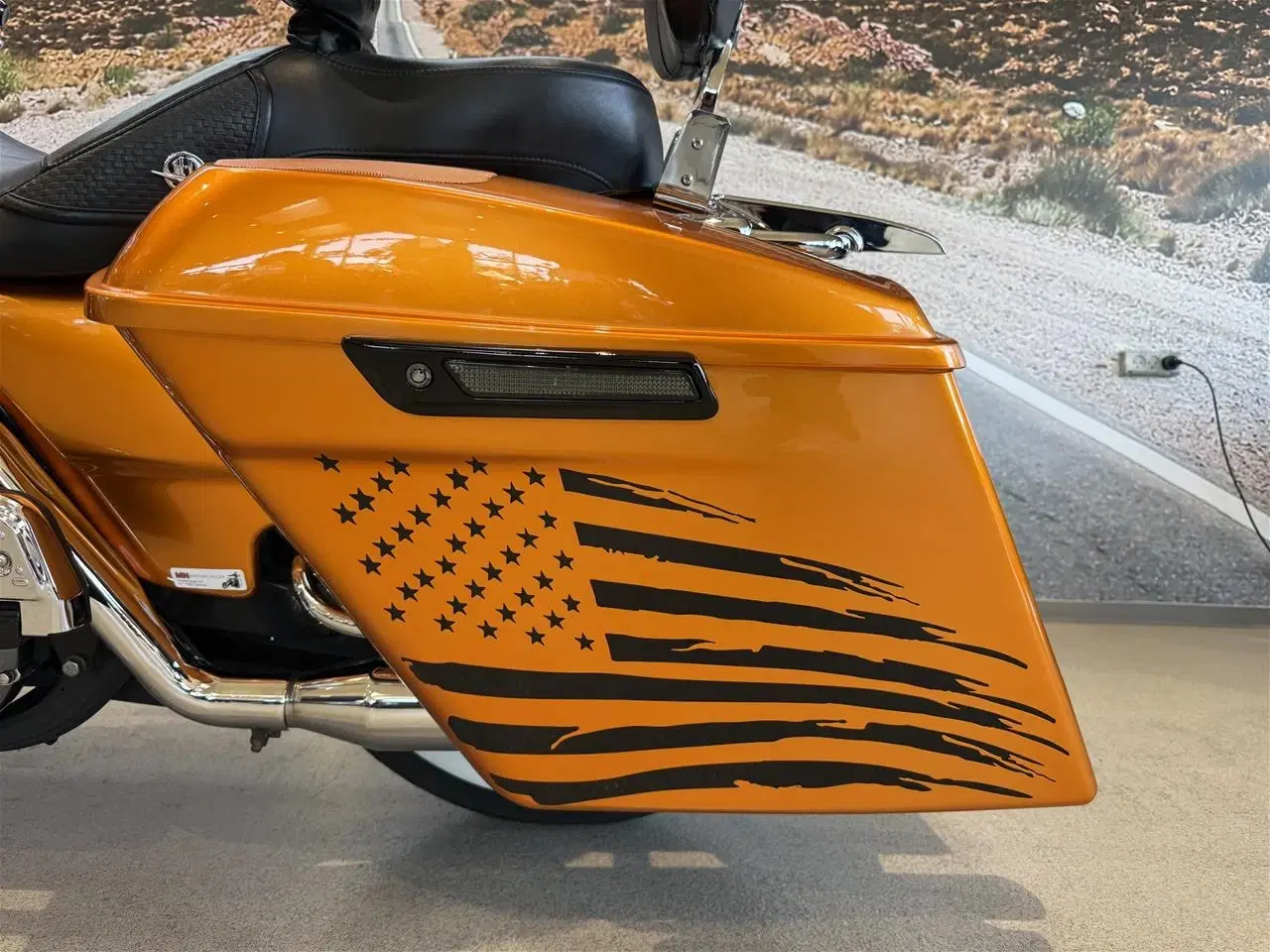 Billede 17 - Harley-Davidson FLHRCI Road King Classic